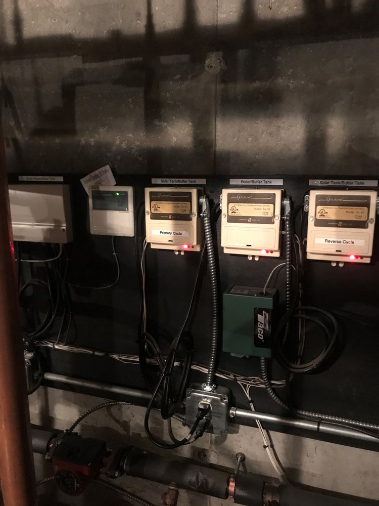 Slide of Jezierski Plumbing & Heating