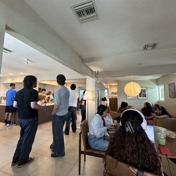 Coft - Interior - Coffee & Tea Near Me - Chino, California