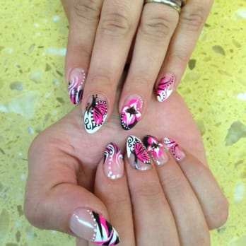 Two O Twelve Spa Nails - Nail Salons Near Me - Pawling, New York