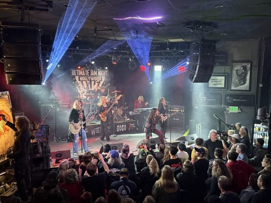 Whisky a Go Go by null