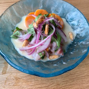 Cabra - Classic ceviche - Peruvian Near Me - Chicago, Illinois Cabra - Classic ceviche - Peruvian Near Me - Chicago, Illinois
