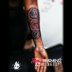 Shocktreatmentz - For Floral designs and more, book with Shocktreatmentz. 225.333.6337