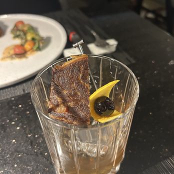 Mugen - Cocktail Pairing for Special 7-Course Menu - New American Near Me - Honolulu, Hawaii