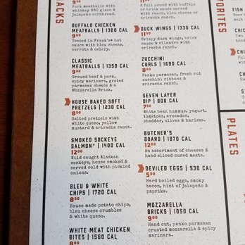 Brick House - Appetizers or Snacks - American Near Me - Sugar Land, Texas