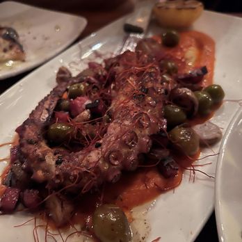EVO - Grilled octopus - Italian Near Me - Scottsdale, Arizona