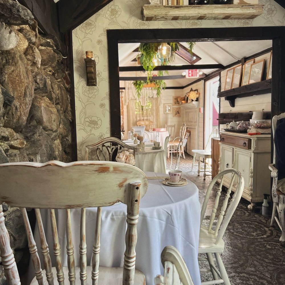Sweet Maries Tea Cottage - Interior - Tea Rooms Near Me - N Kingstown, Rhode Island Sweet Maries Tea Cottage - Interior - Tea Rooms Near Me - N Kingstown, Rhode Island
