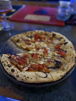 Brix & Craft, Craft Cocktails Wine & Artisan Pizza by null