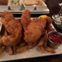 Fish and Chips Fish and Chips
