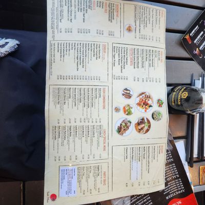 Menu photo 1 Sushi Maro Vancouver, BC Menu photo 1 Sushi Maro Vancouver, BC