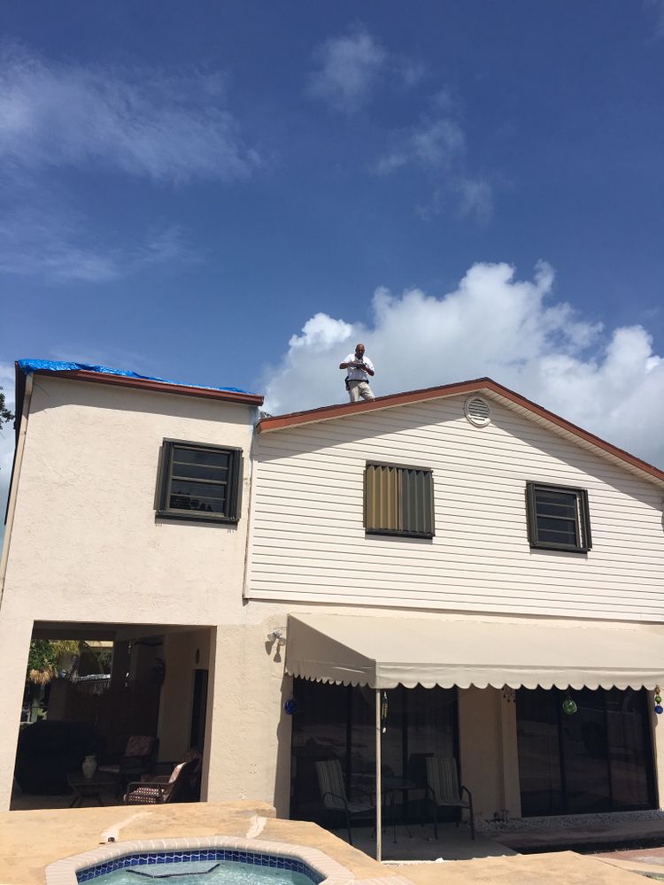 Slide of Hoff's Roofing & Metal Works