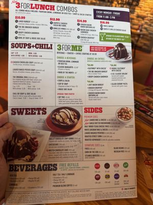 Menu photo 4 Chili's Waukesha, WI Menu photo 4 Chili's Waukesha, WI