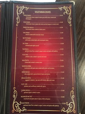 Menu photo 7 Royal Kitchen Indian Restaurant Oakland, CA Menu photo 7 Royal Kitchen Indian Restaurant Oakland, CA