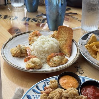 Bubba Gump Shrimp - shrimp - Seafood Near Me - Monterey, California
