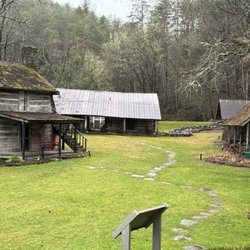 The Mast Farm Inn - View of the property