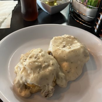 Canopy Road Cafe - Biscuits and gravy - American Near Me - Jacksonville, Florida