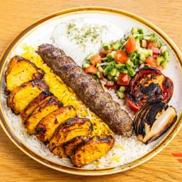 Large Shirazi Salad