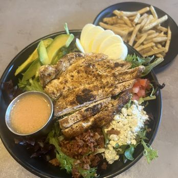 Savor St. Charles - Cob salad - Salad Near Me - Saint Charles, Missouri Savor St. Charles - Cob salad - Salad Near Me - Saint Charles, Missouri