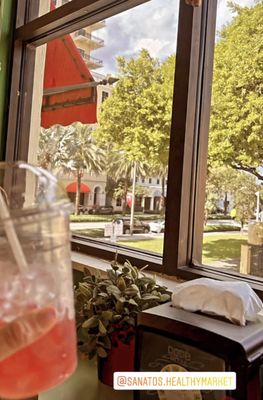 Sanatos Healthy Restaurant and Market by null