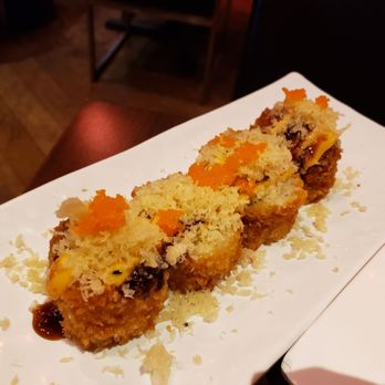k2+ - Deep fried roll - Sushi Bars Near Me - Montreal, Quebec k2+ - Deep fried roll - Sushi Bars Near Me - Montreal, Quebec