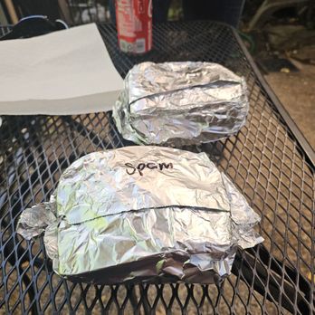 Timmy's Brown Bag - Right out of the brown bag. - Sandwiches Near Me - Placerville, California