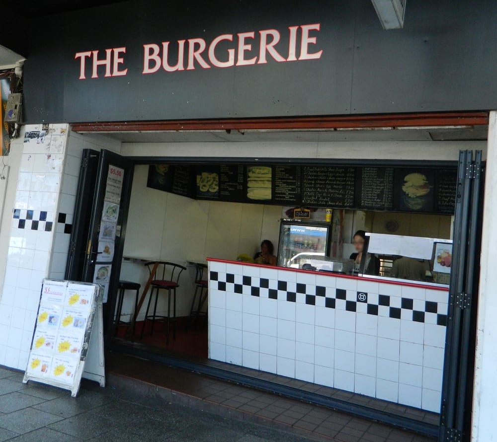 THE BURGERIE Updated August 2024 95 Karangahape Rd, Auckland, New