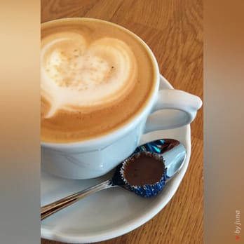 Café Meerwiesen - Sehr guter Cappuccino... - Cafes Near Me - Mannheim, BW Café Meerwiesen - Sehr guter Cappuccino... - Cafes Near Me - Mannheim, BW