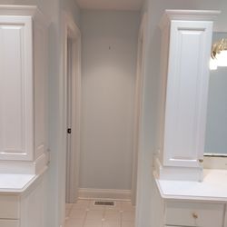 K & B Renovations - McDowell master bath renovation before pics