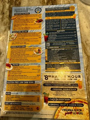 Dough Boys Virginia Beach Pizza by null