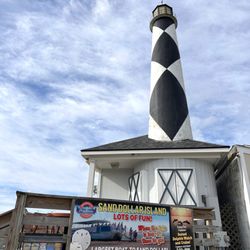 Morehead City Ferry Service - Morehead City Ferry Services ticket booth