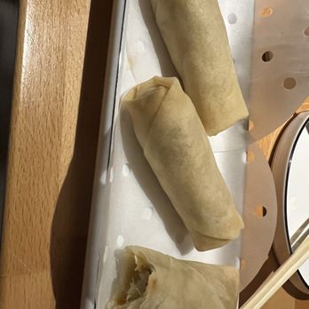 Cha Dim Sum - Veg roll - Dim Sum Near Me - New York, New York