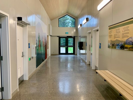 Whistlers Campground by null