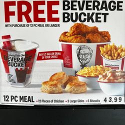 KFC - Proof of inflation