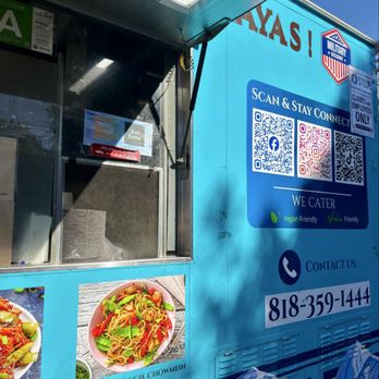 Himalaya’s Momo - Food Trucks Near Me - Los Angeles, California Himalaya’s Momo - Food Trucks Near Me - Los Angeles, California