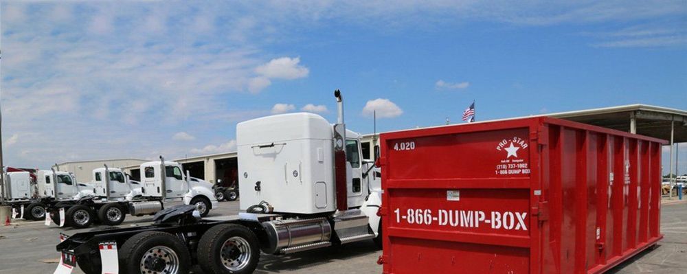 PRO STAR ROLL-OFF DUMPSTERS - Updated July 2025 - 13 Photos - 290 Engel