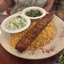 Chicken Kofta