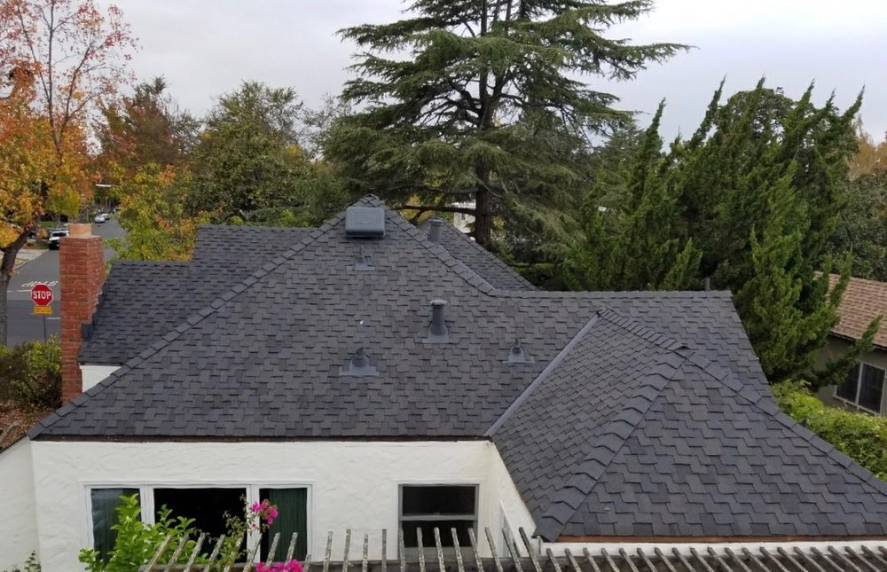 Slide of Green City Roofing