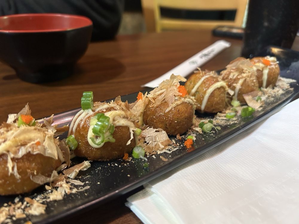 Osaka Ramen and Sushi