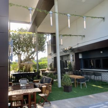 Carmela Coffee - West Delray - Outdoor seating - Coffee & Tea Near Me - Delray Beach, Florida Carmela Coffee - West Delray - Outdoor seating - Coffee & Tea Near Me - Delray Beach, Florida