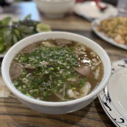 Pho J Love - Pho! So good!