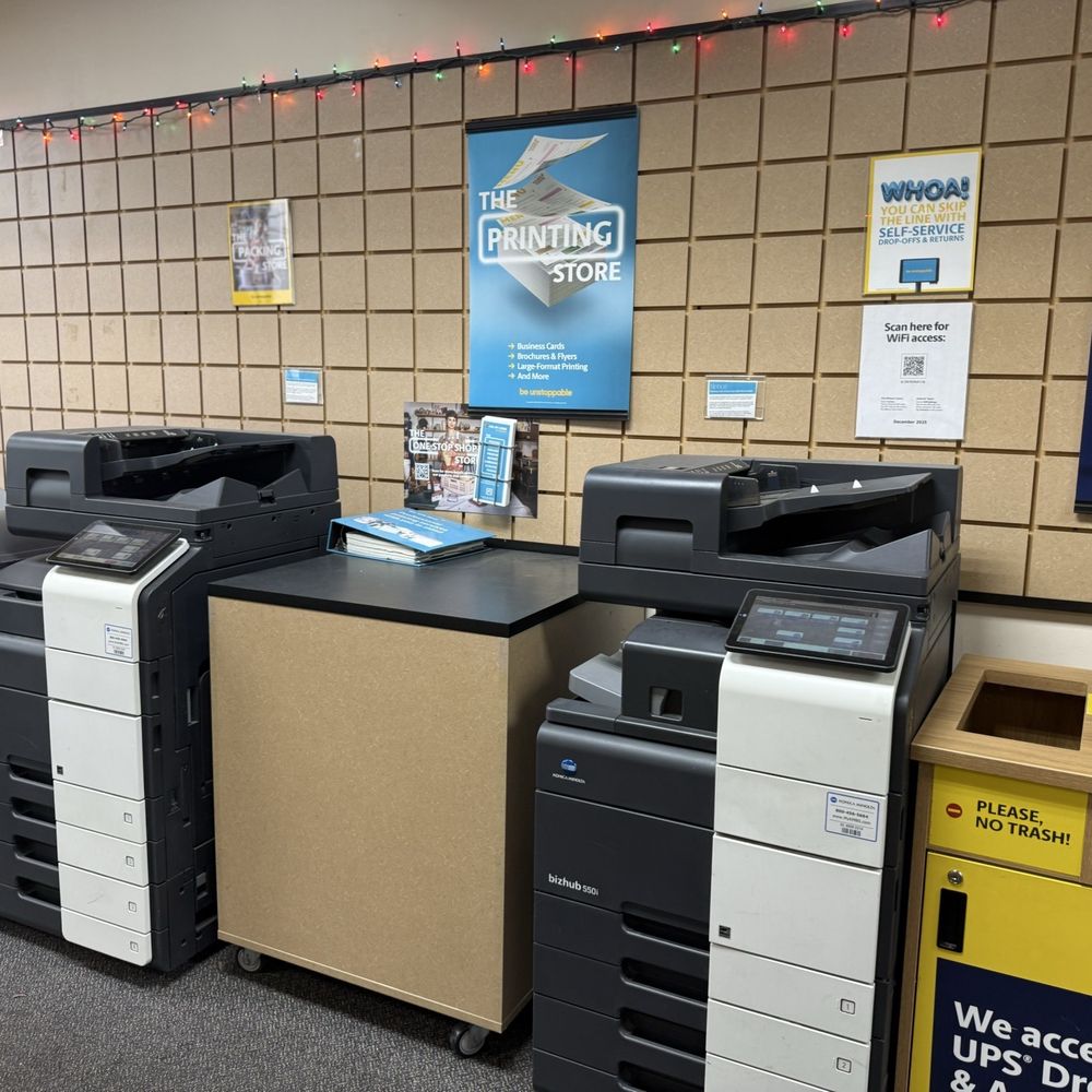The UPS Store - Printing Services Near Me - Piscataway, New Jersey The UPS Store - Printing Services Near Me - Piscataway, New Jersey