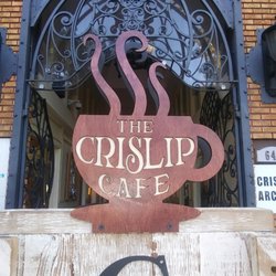 The Crislip Cafe - Crislip Cafe outdoor sign