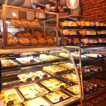 The Baker's Rhapsody - Pastry case - Bakeries Near Me - Dowagiac, Michigan The Baker's Rhapsody - Pastry case - Bakeries Near Me - Dowagiac, Michigan