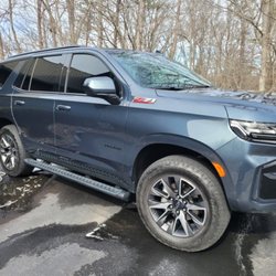 Jake's Handyman Services - Full detail on a 2020 Chevy z71 Tahoe