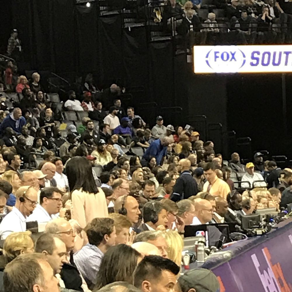 FedEx Forum - Stadiums & Arenas Near Me - Memphis, Tennessee FedEx Forum - Stadiums & Arenas Near Me - Memphis, Tennessee