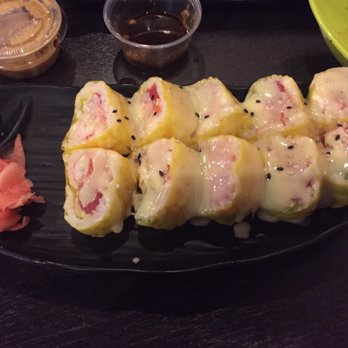 Hashi Japanese Kitchen - Snow White roll - Japanese Near Me - Watauga, Texas Hashi Japanese Kitchen - Snow White roll - Japanese Near Me - Watauga, Texas