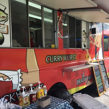 Wurstbusters - No wait no line baby!!! - Food Trucks Near Me - Jacksonville, Florida Wurstbusters - No wait no line baby!!! - Food Trucks Near Me - Jacksonville, Florida