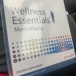 Elite Chiro Care - Men's dietary supplements