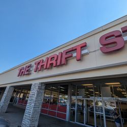 The Thrift Store