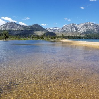 Kiva Beach - Beaches Near Me - South Lake Tahoe, California Kiva Beach - Beaches Near Me - South Lake Tahoe, California
