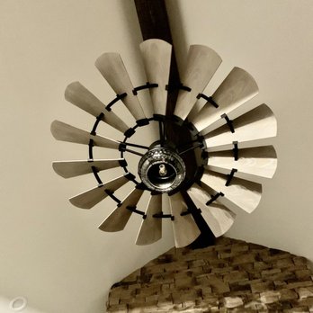 Quorum International - Windmill fan - Lighting Stores Near Me - Fort Worth, Texas Quorum International - Windmill fan - Lighting Stores Near Me - Fort Worth, Texas